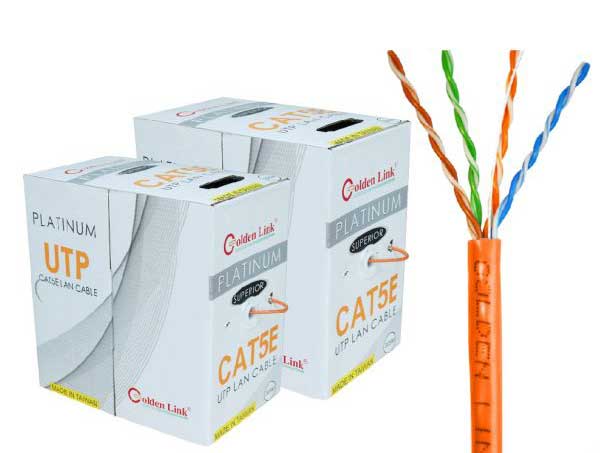 cáp mạng cat5e