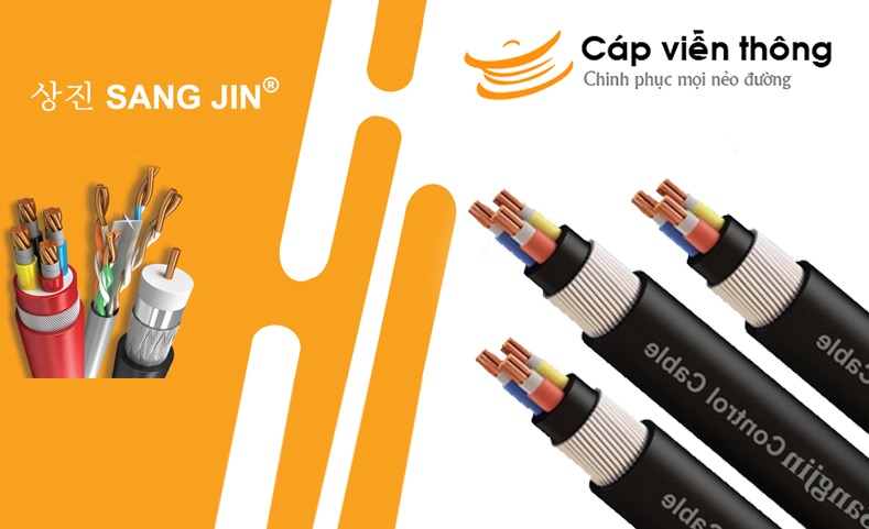 địa chỉ cung cấp cáp sangjin