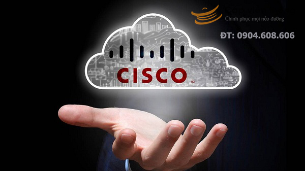 CISCO ông lớn trong lĩnh vực thiết bị mạng