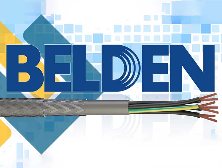 cáp tín hiệu điều khiển belden