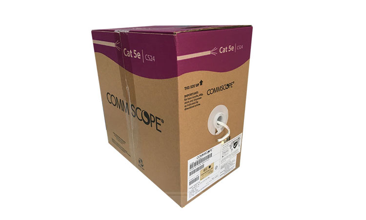 dây cáp mạng cat5e